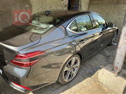 جێنسس G70